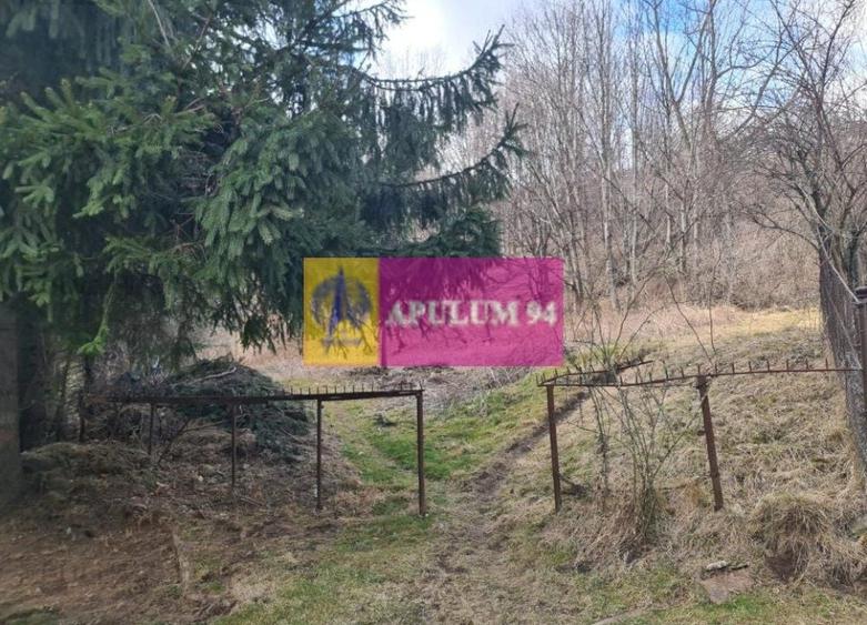 Teren de v&acirc;nzare &icirc;n Sinaia - Platou Izvor - 12