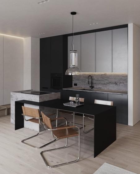 BLOC NOU, bucătărie închisă, 10 min cu autobuzul până la metrou Eroii Revolutiei - 3