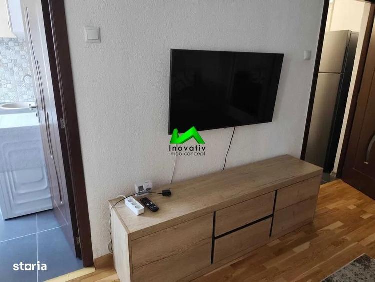 Garsoniera de inchiriat Sibiu Valea Aurie - 2