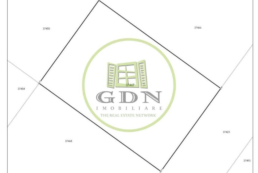 Teren intravilan, 425 MP, comuna Malu Mare, zona Selgros - 1