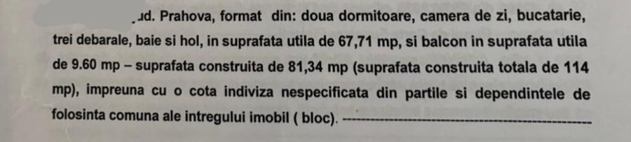 Se vinde apartament decmandat trei camere pret 85000 negociabil - 2