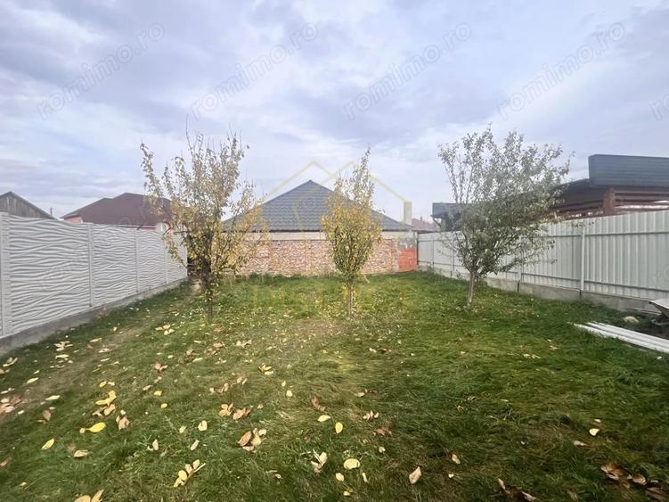 Casa individuala pe parter cu garaj I comision 0% I Carei - 2