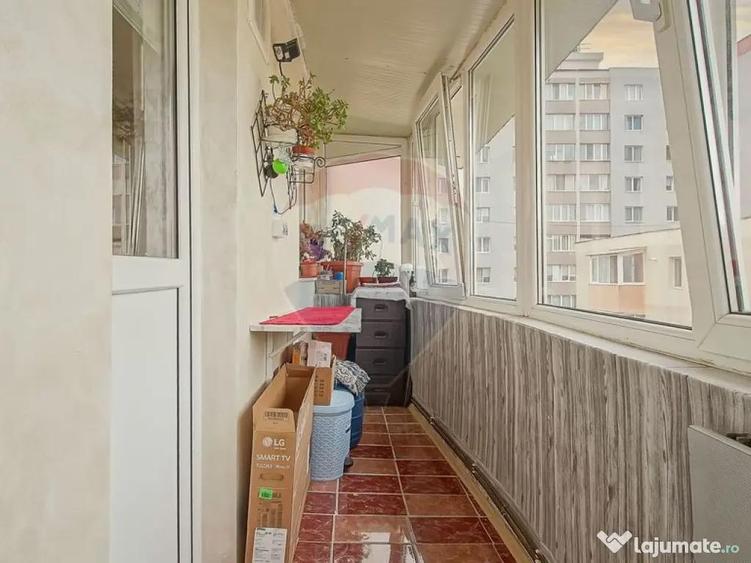 REZERVAT |Apartament cu 3 camere|Decomandat|Noua|Loc de p... - 9