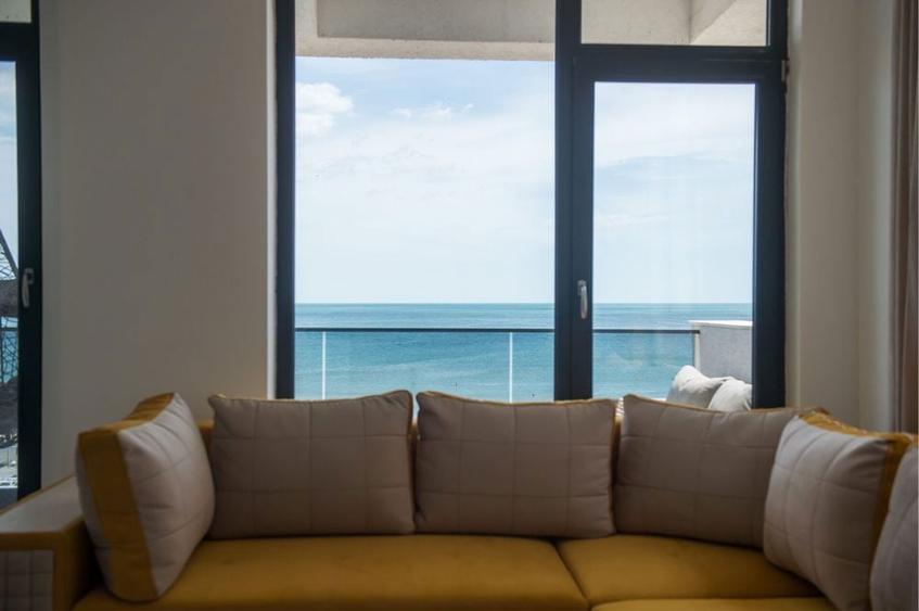 Mamaia - Apartament de inchiriat! Vedere frontala la mare! Prima linie! - 3