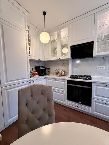 Apartament 3 camere complet utilat și mobilat - 5