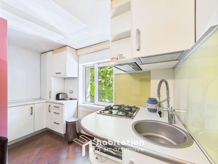 Un acasă luminos și rafinat – 3 camere, design modern,  zona Girocului - 6