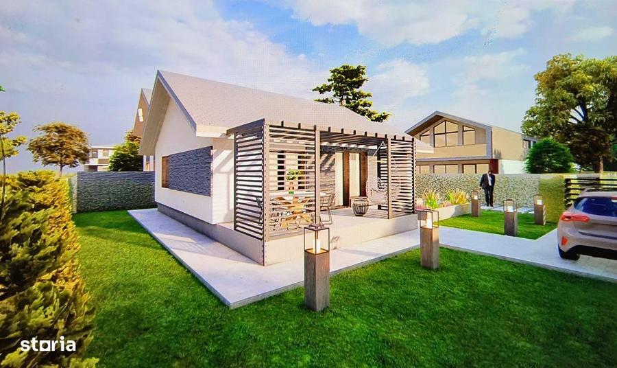 Casa Parter + Pod 3 camere/Com.Berceni/Comision 0% - 5