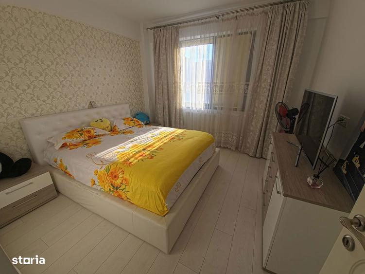 Tomis Plus 2 camere luminos bucatarie inchisa lift - 8