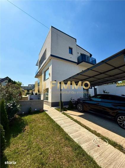 Casă cu 4 camere în Moara