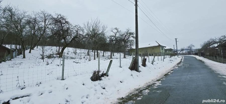 Casa cu Anexe, Gradina + 2Ha Terenuri - 5