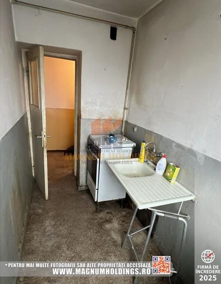 Apartament 2 camere, cf. 2, etaj 2, Kaufland Craiovei - 5