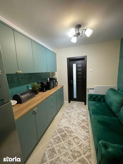 Apartament lux , mobilat ,3 camere, 70 mp utili, zona scoala 32 Craiov - 12