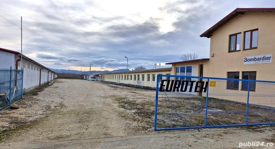 Hala de produc?ie afacere debitare metale cu laser si indoire pe abkant CNC - 6