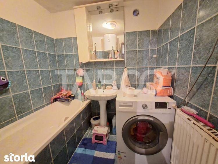 Casa cu 6 camere 720 mp teren in sat Bungard din judetul Sibiu - 9