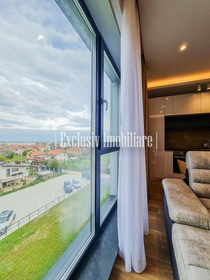 Apartament cu 3 camere 75 mp LUX cu Parcare Privata - Kaufland - Palazu Mare - 7