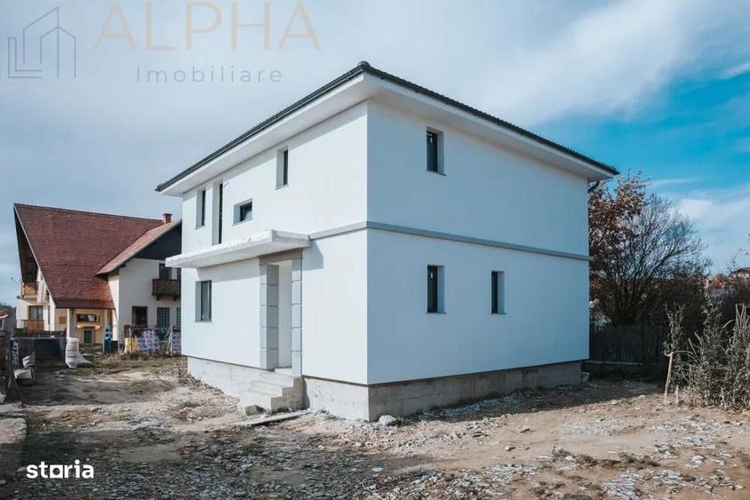 Casa moderna P+E superfinisata in Bistrita Pensiunea Morariu, Jud B - 3