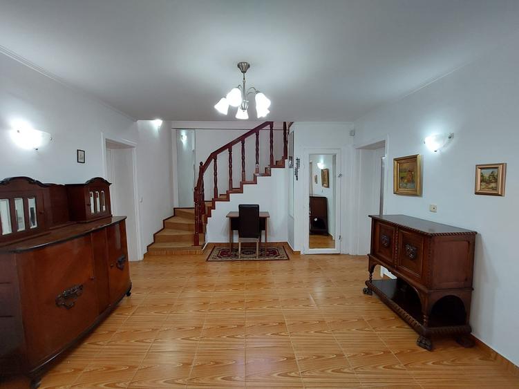 Casă de închiriat, curte mare, livadă și piscină Snagov/Ciolpani - 4