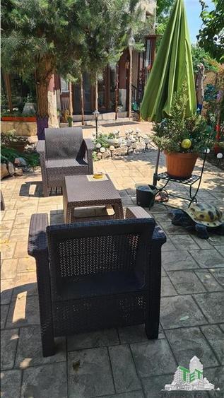 Super afacere, vila cu aspect de conac cu spatii moderne dar si clasice antichiz - 3