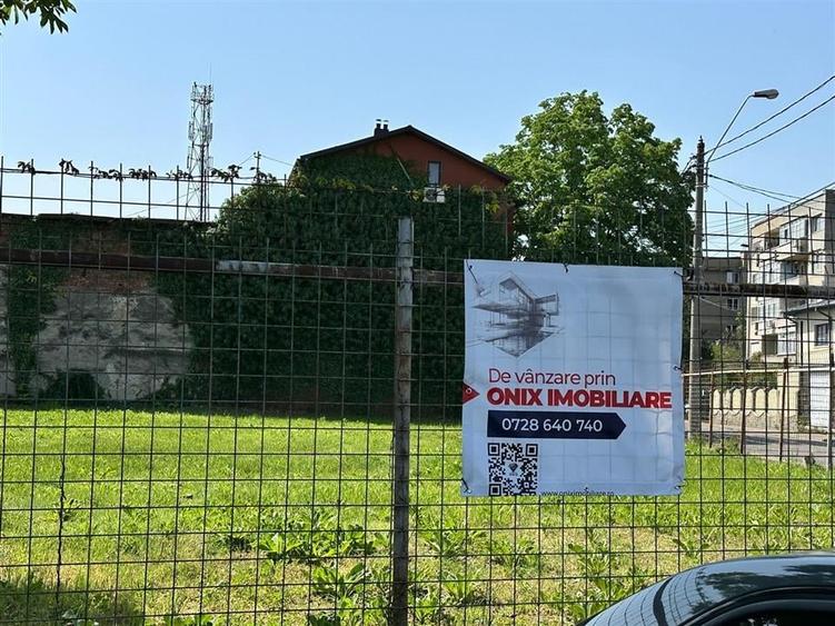 TEREN ZONA CENTRALA PLOIESTI - 1