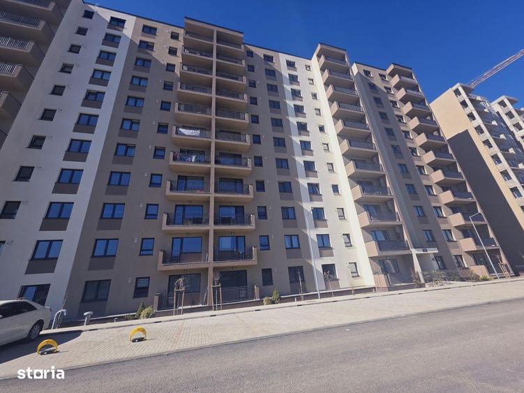 Vand apartament 3 camete cu vedere spre Tampa Tractorul - Mall Coresi - 12