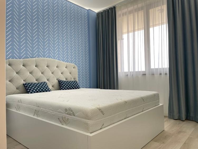 Apartament  2 camere prima linie la mare lux - 14