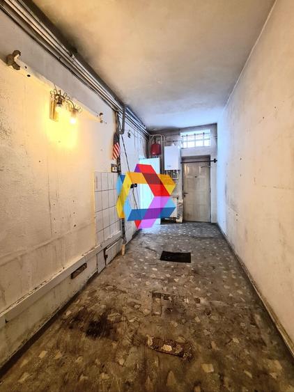 Spatiu comercial de închiriat cu 380 w Brasov - 150 mp # plus-imo.ro - 5