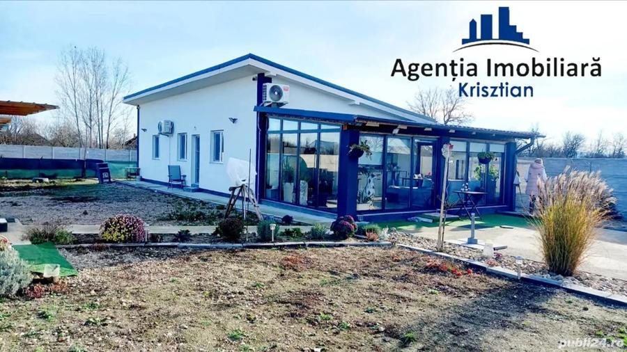 Casa noua parter situata in localitatea Cara?eu - 1