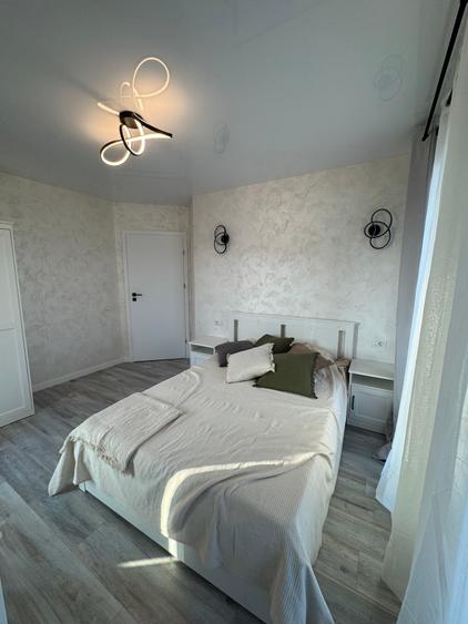 3 Camere 85 mp Zona Stadion  Mobilat Utilat Totul Nou Loc Parcare Subteran - 15