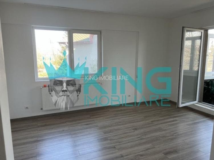 Apartament cu 2 camere semidecomandat, mobilat în Prelungirea Ghencea