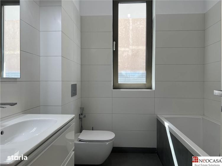 Apartament cu gradina spectaculoasa | Imobil nou in zona Herastrau - 9