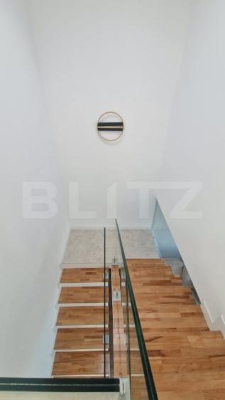 Casa de vanzare, 5 camere, 104 mp+curte proprie, Brasov - 11