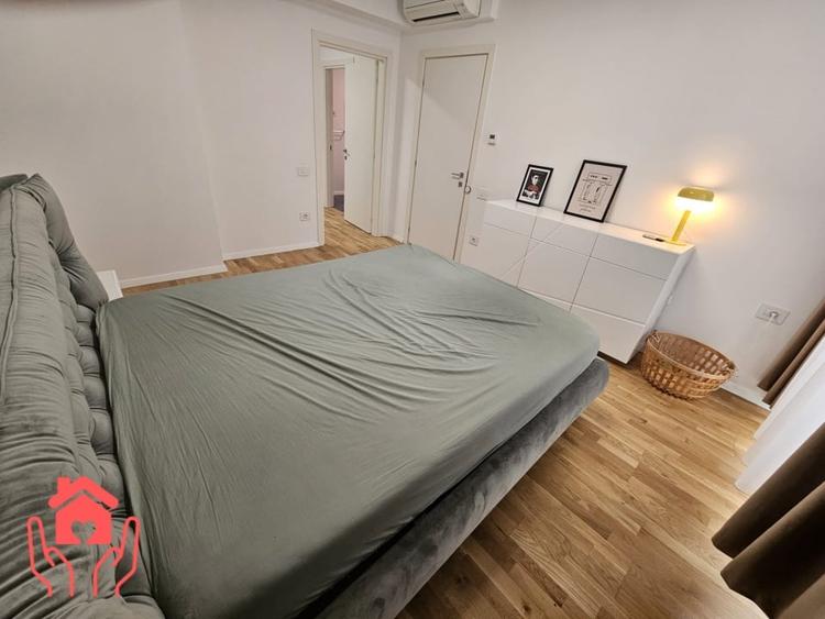 Baneasa Shopping City- 4 camere mobilate, imobil 2019, terasa&curte, 2 parcari! - 13