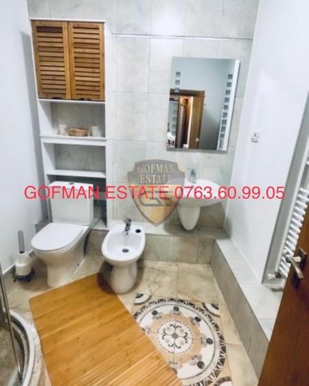 Centru, Piata Ovidiu, 4 camere, plaja modern, Neversea, centrala gaz etaj 1 Vila - 10