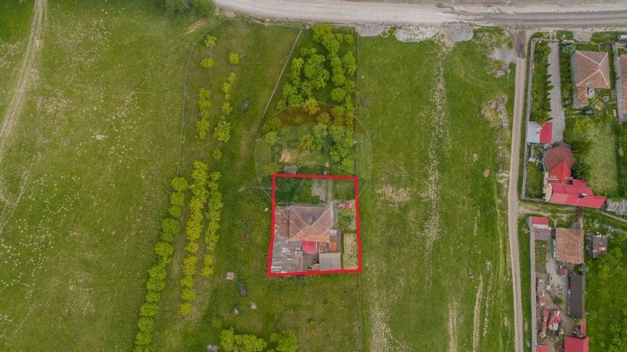 Casa cu 4 camere de vanzare in Racos, COMISION 0%! - 13