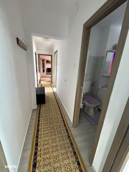 De vanzare apartament cu 2 camere, mobilat si utilat,renovat 59.900e - 9