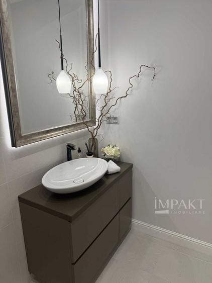 Apartament modern 2 camere de inchiriat, parcare subterana, Buna Ziua! - 7