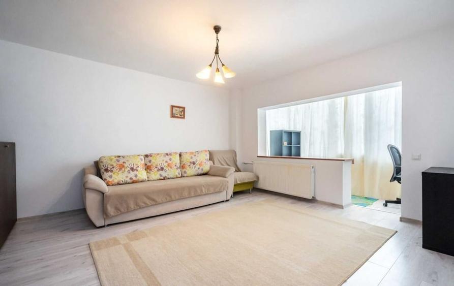 Apartament 2 camere de inchiriat Timpuri Noi | Parter | Balcon | 5 min metrou - 1