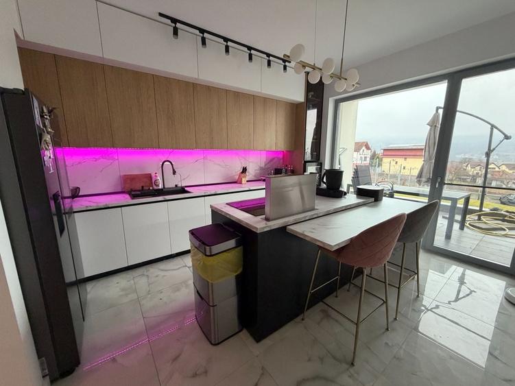 Casa noua de tip duplex, finisata, la cheie, Borhanci - 2