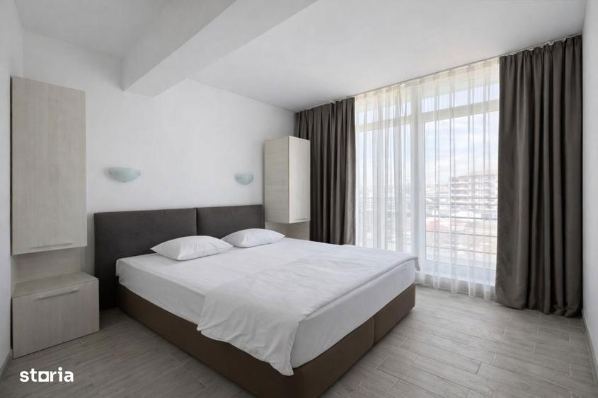 Mamaia nord complex Alezzi 2 camere - 1