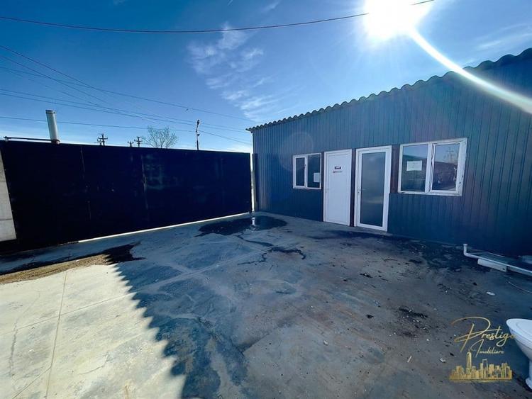 Hala cu birouri - 570 mp,  de vanzare in Palota - Bihor - 7