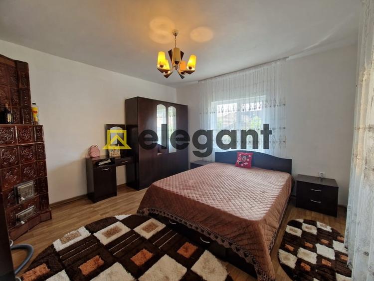 Casa, 3 camere, 119 mp, teren 406 mp, an 2007, Romanesti - 8