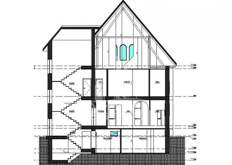 Casa individuala in zona Ultracentrala - 3
