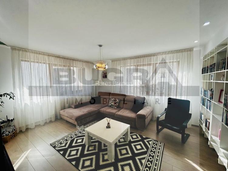 Dupelx de inchiriat, 140mp, Pet-Friendly, 2 parcari, zona Somesului