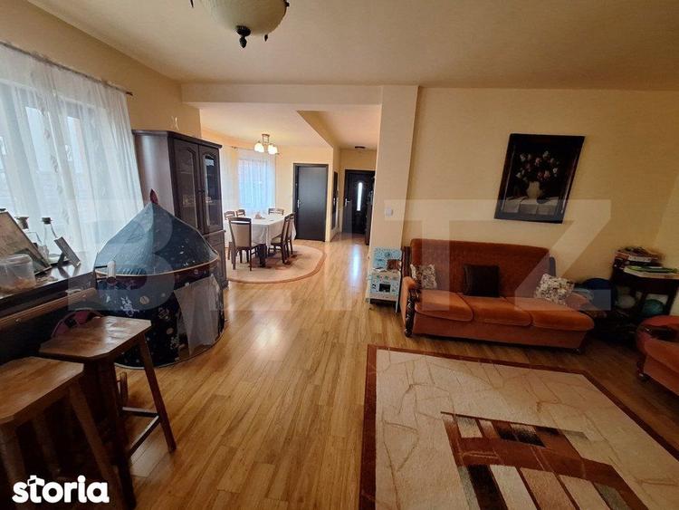 Duplex 4 camere, 125 mp utili, suprafata teren 300 mp, Giroc - 9