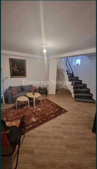 Casă la curte - Central ( Spațiu Comercial ), metrou Muncii/Iancului