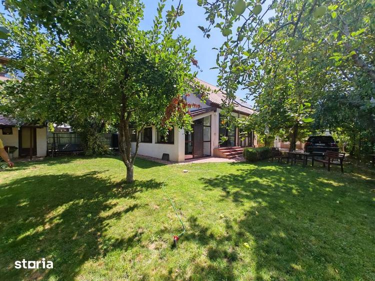 Casa in Mogosoaia | Panouri fotovoltaice | Gradina superba - 19