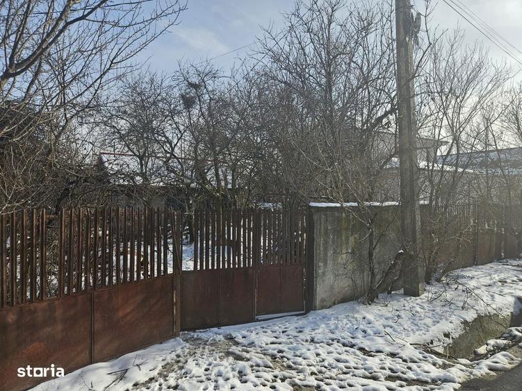 Teren 1053 mp cu deschidere 18 m Razboieni, str. Turcesti - 3