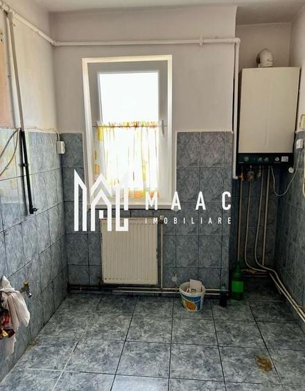 Apartament 3 Camere I Semidecomandat I Renovare I Cisnadie - 8