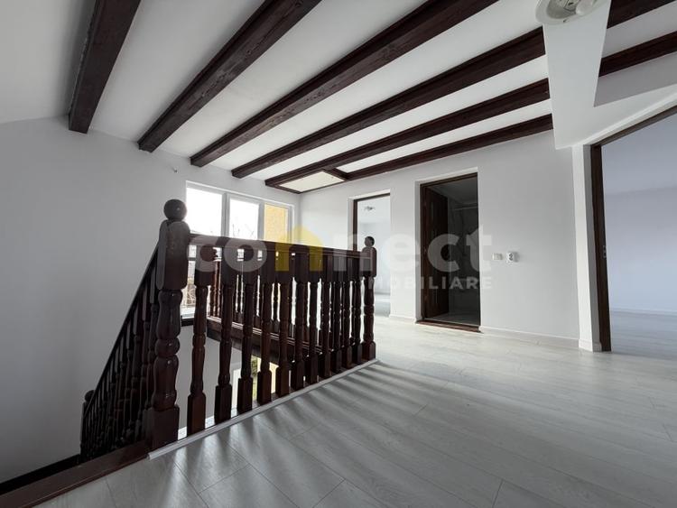 Casă de închiriat | SU 110 mp, 4 camere, curte 200 mp | Florești - 4