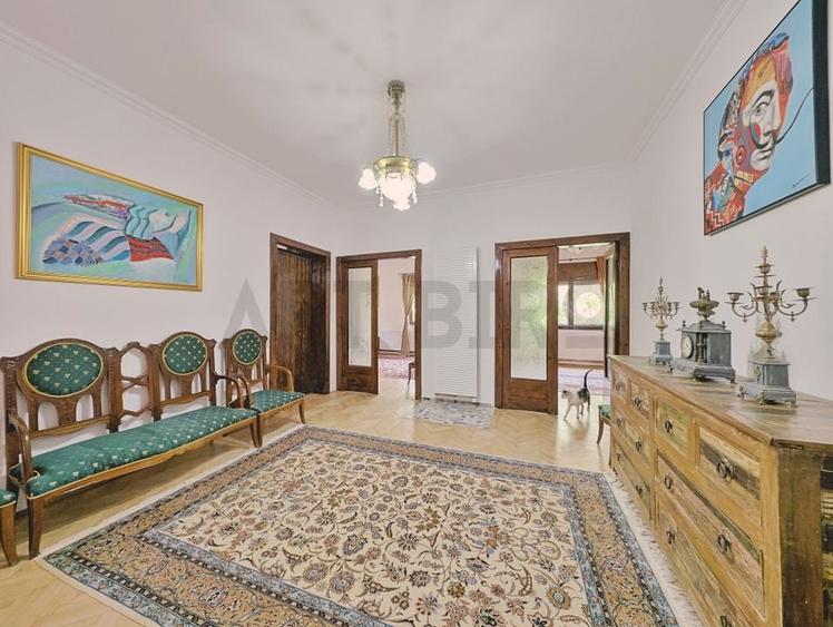 Zero comision, 120mp birou elegant in vila eclectica, Polona - Tunari - 4